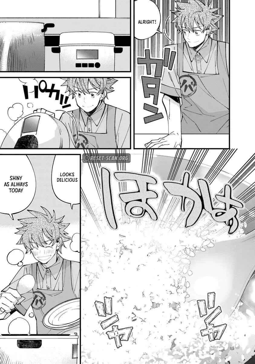 Famous buckwheat soba in another world Ch.10.2 p4
