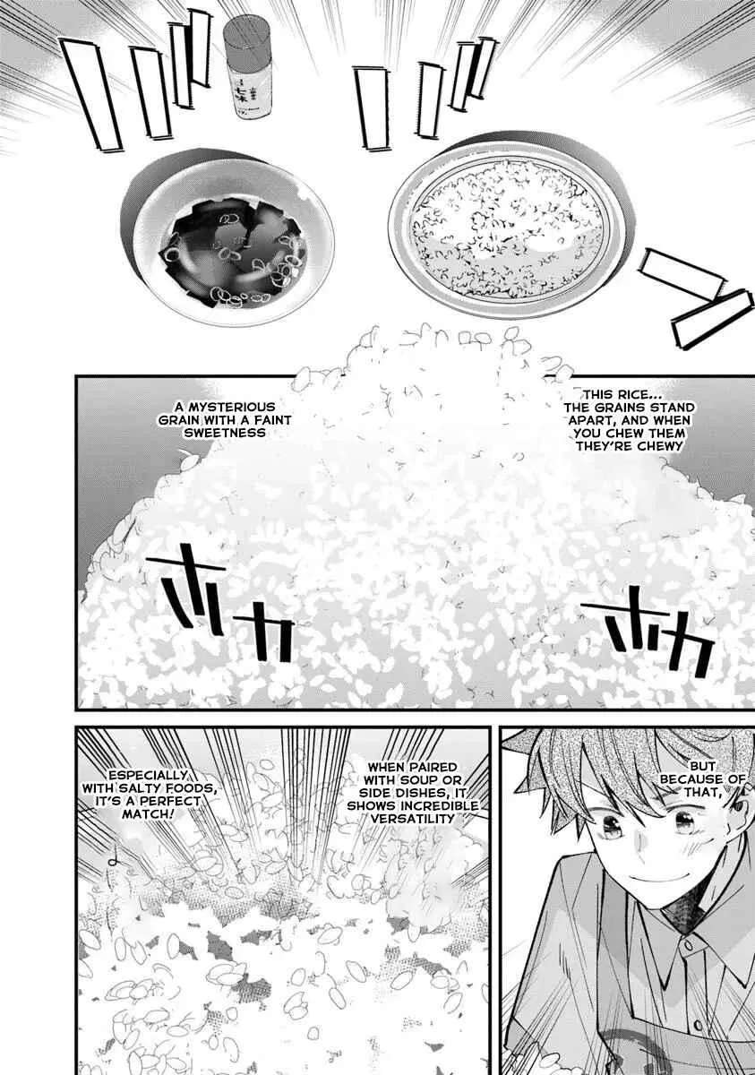 Famous buckwheat soba in another world Ch.10.2 p5
