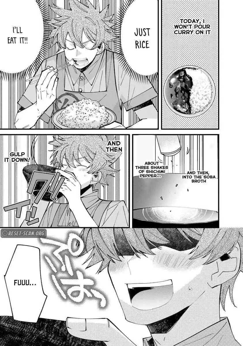 Famous buckwheat soba in another world Ch.10.2 p6
