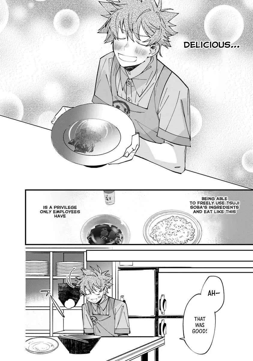 Famous buckwheat soba in another world Ch.10.2 p7