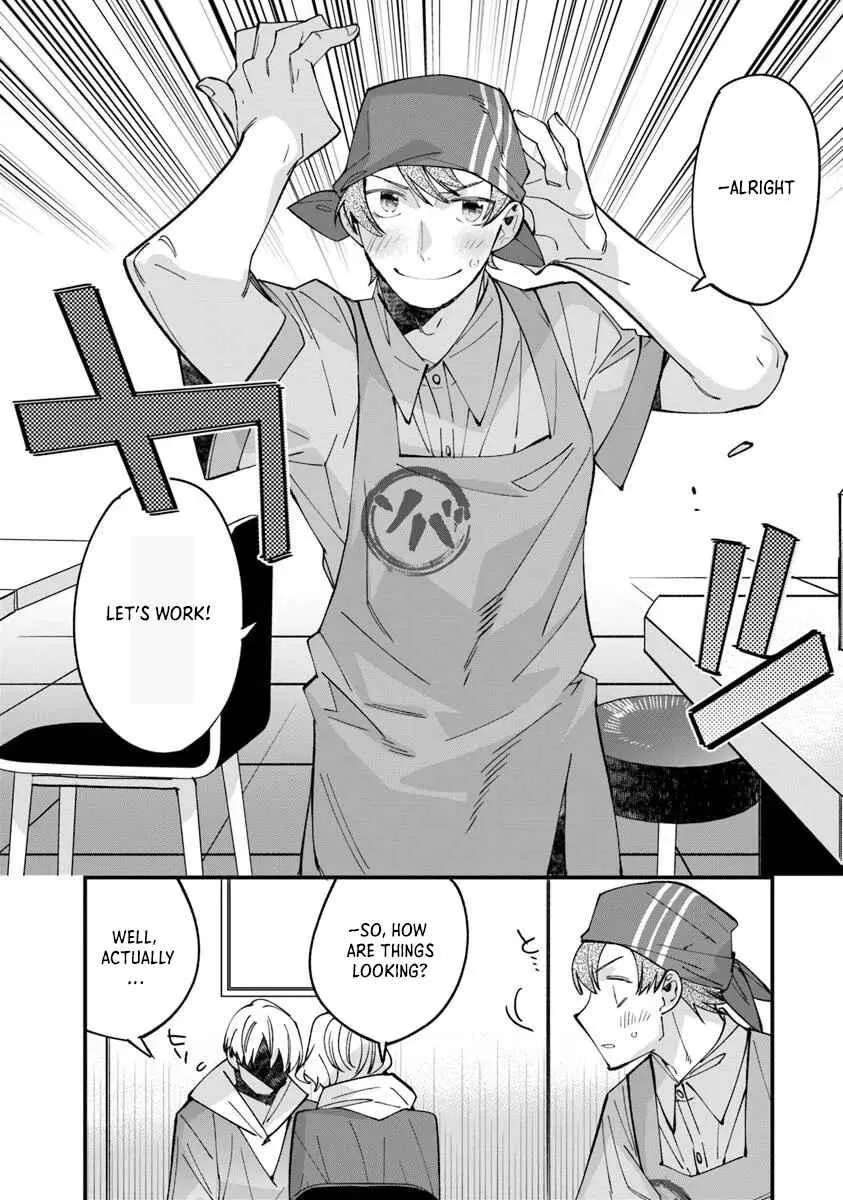 Famous buckwheat soba in another world Ch.10.2 p9