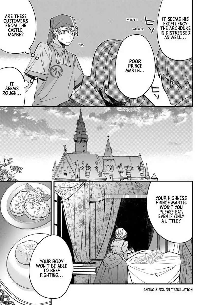 Famous buckwheat soba in another world Ch.10.2 p11