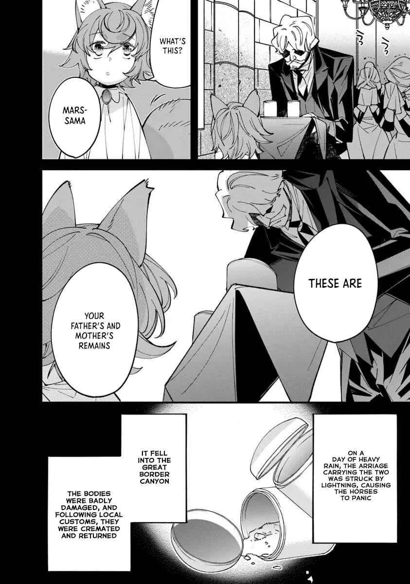 Famous buckwheat soba in another world Ch.10.2 p15