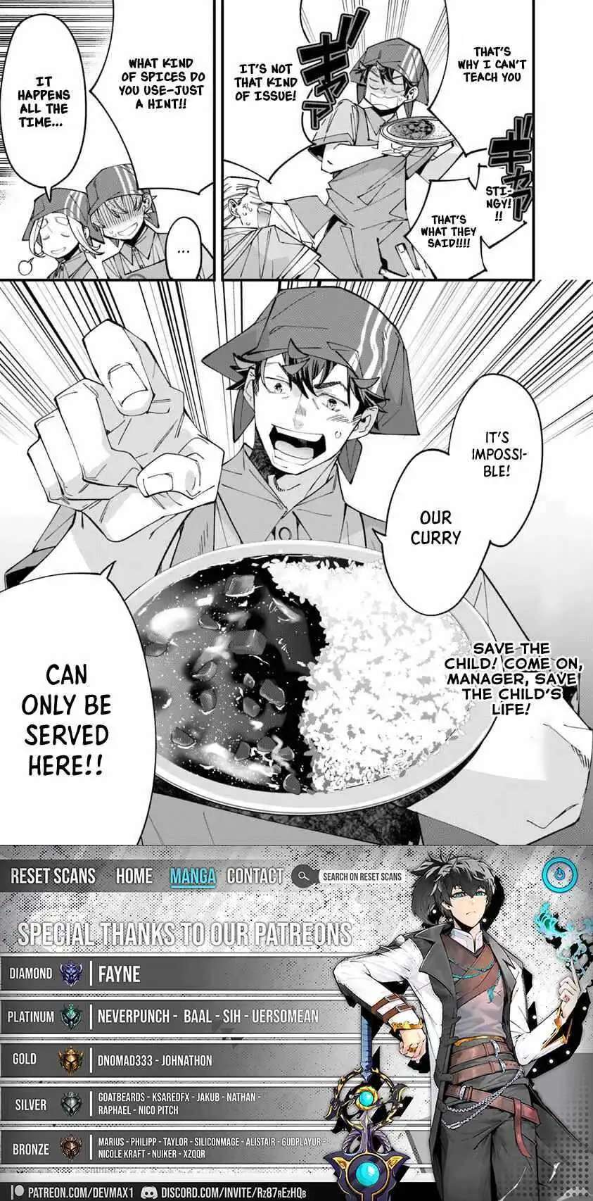 Famous buckwheat soba in another world Ch.10.2 p19