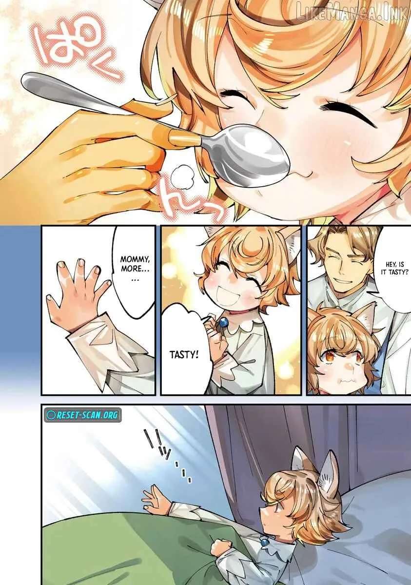 Famous buckwheat soba in another world Ch.11.1 p2