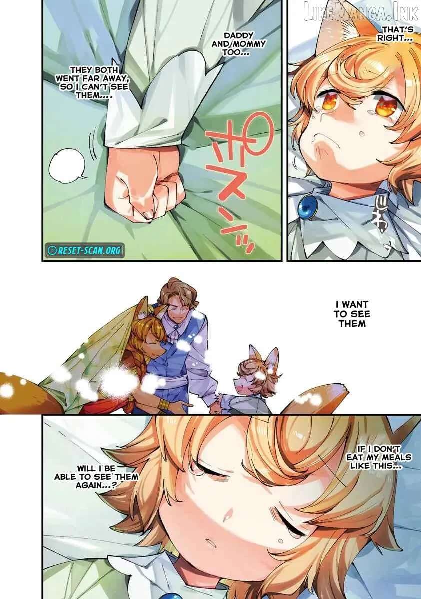 Famous buckwheat soba in another world Ch.11.1 p4