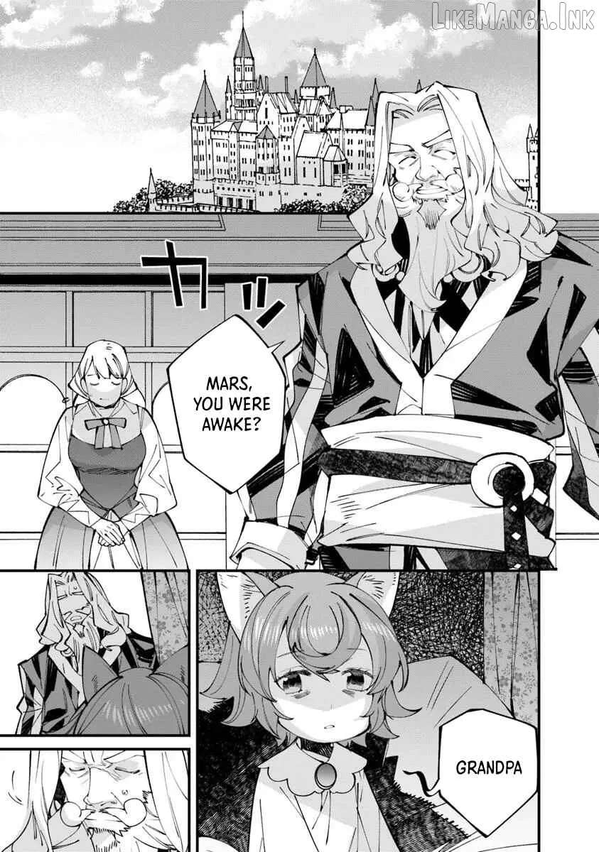 Famous buckwheat soba in another world Ch.11.1 p5