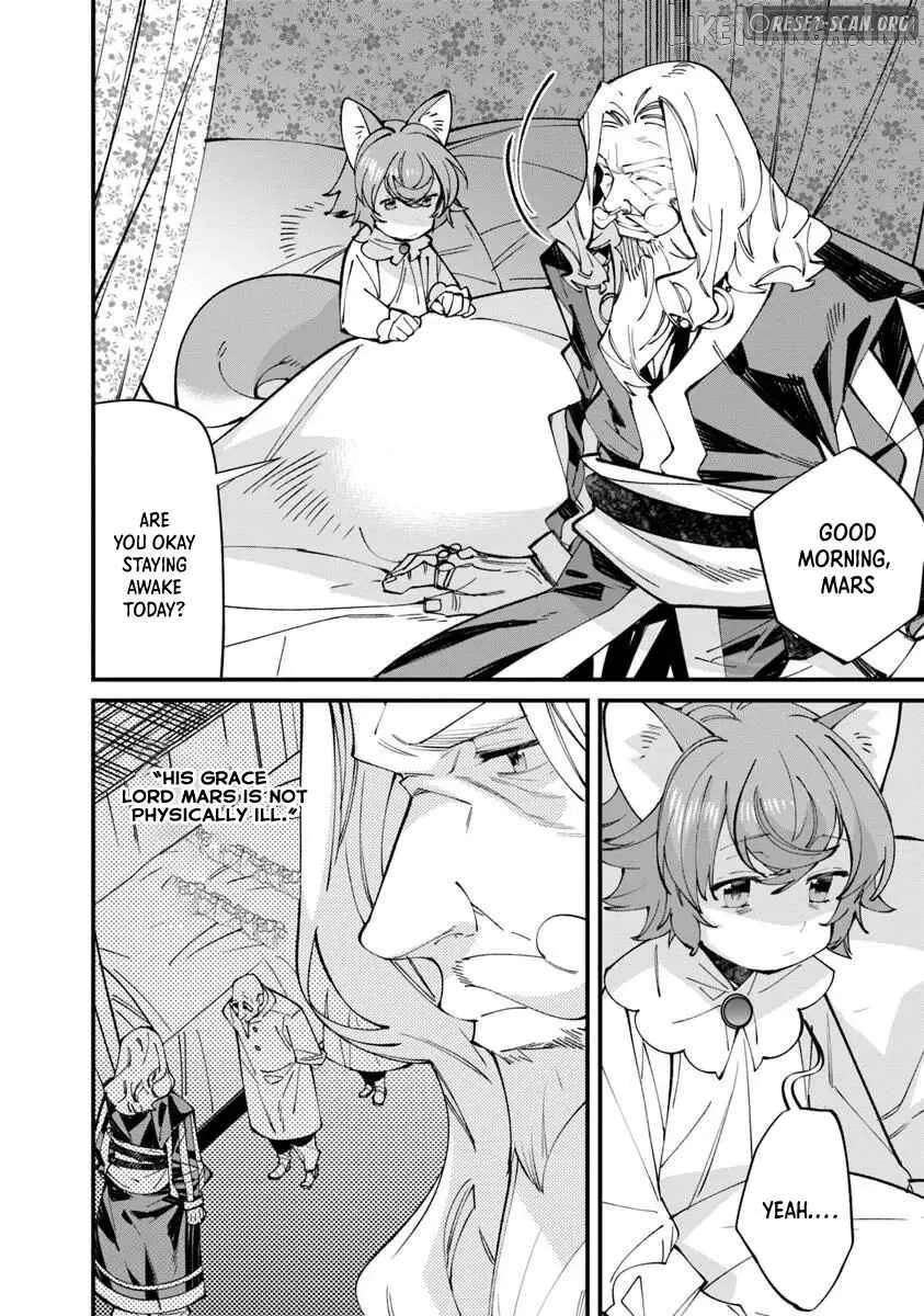 Famous buckwheat soba in another world Ch.11.1 p6