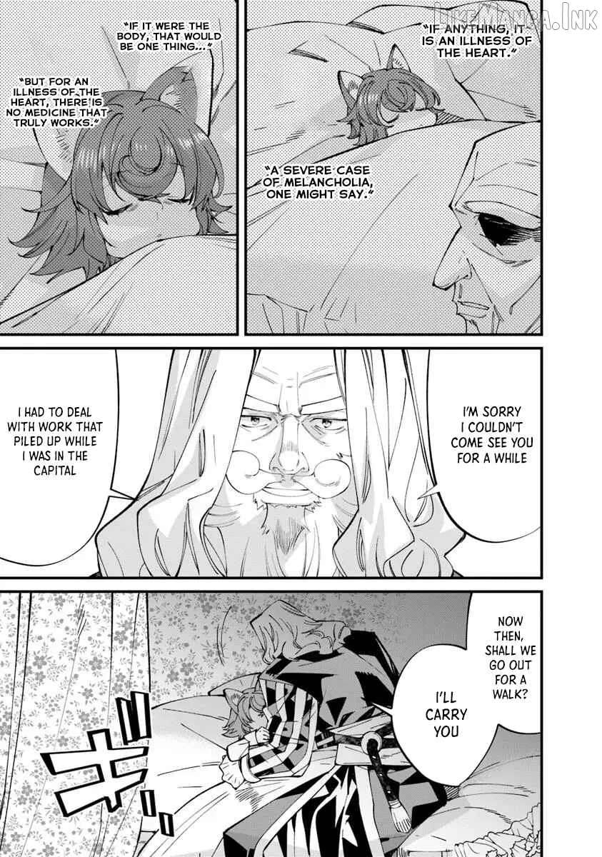 Famous buckwheat soba in another world Ch.11.1 p7