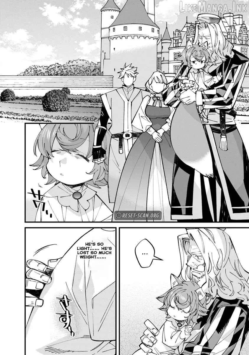 Famous buckwheat soba in another world Ch.11.1 p8