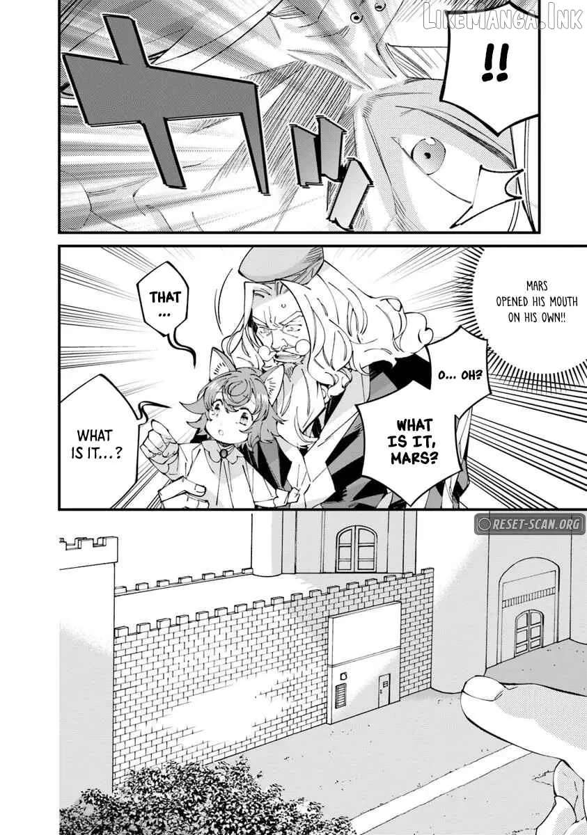 Famous buckwheat soba in another world Ch.11.1 p10