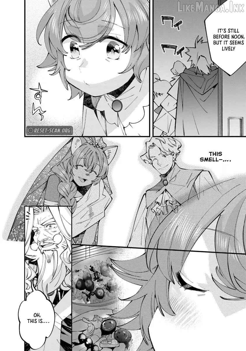 Famous buckwheat soba in another world Ch.11.1 p14