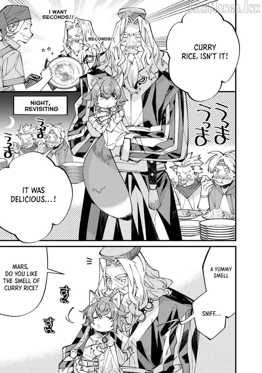 Famous buckwheat soba in another world Ch.11.1 p15