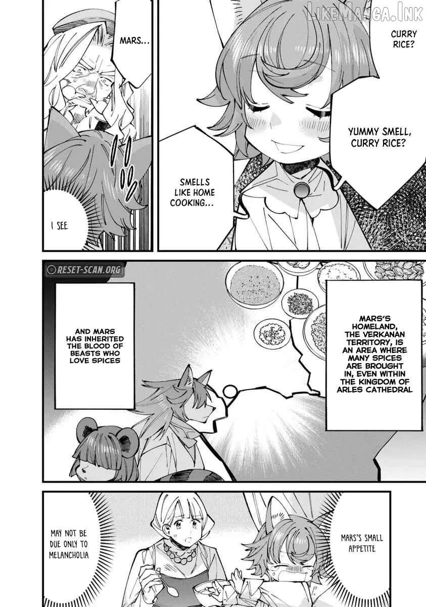 Famous buckwheat soba in another world Ch.11.1 p16