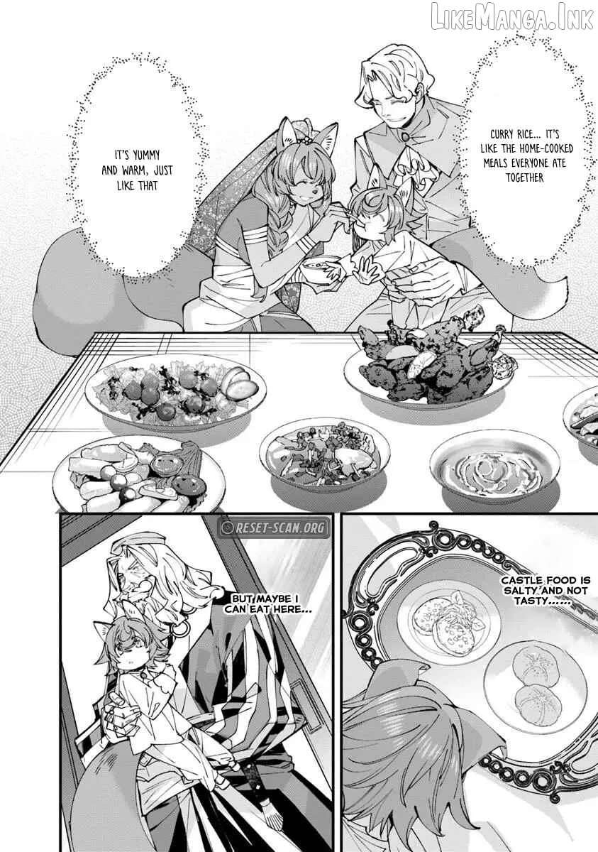 Famous buckwheat soba in another world Ch.11.1 p18