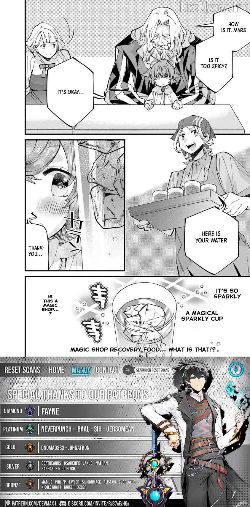 Famous buckwheat soba in another world Ch.11.1 p24
