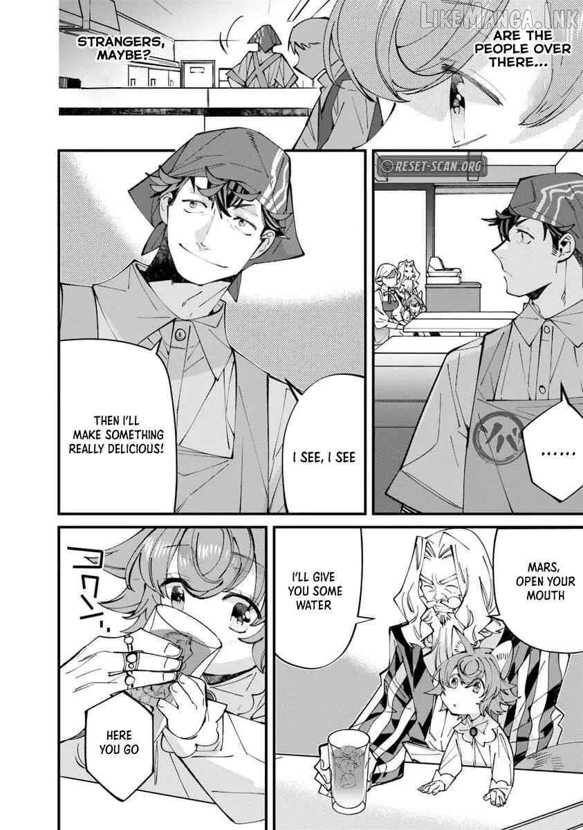 Famous buckwheat soba in another world Ch.11.2 p2