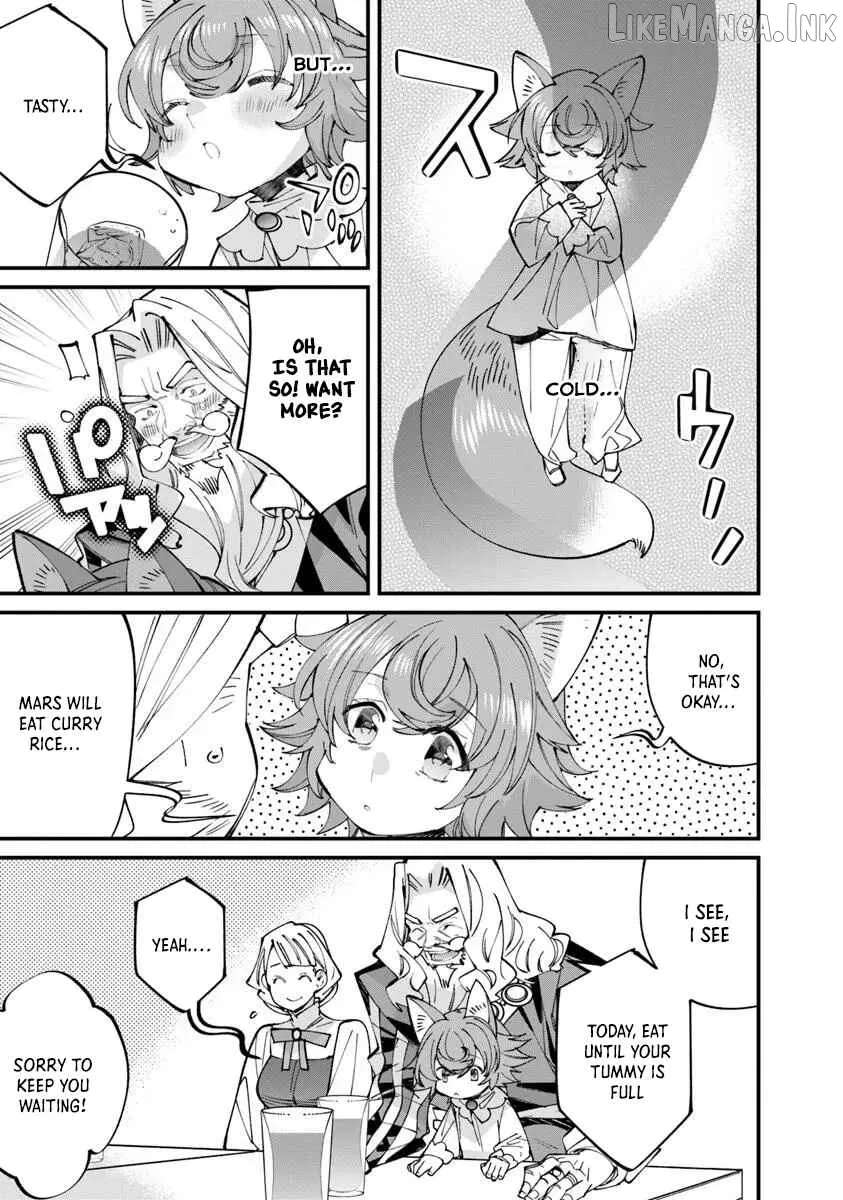 Famous buckwheat soba in another world Ch.11.2 p3