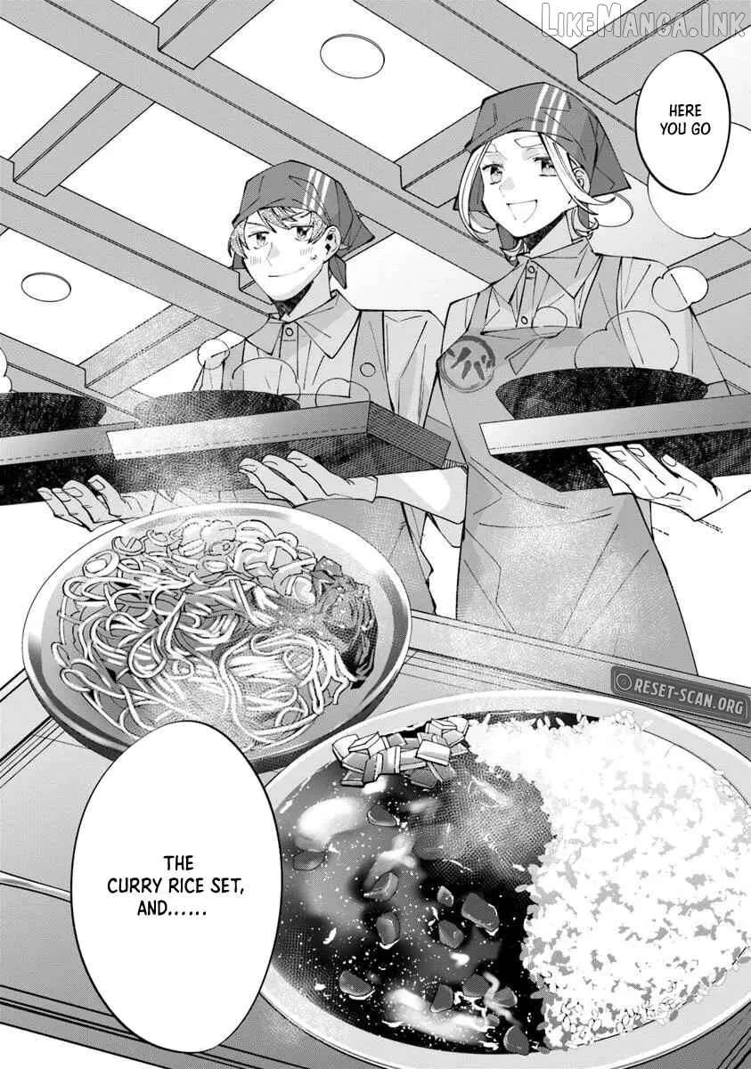 Famous buckwheat soba in another world Ch.11.2 p4