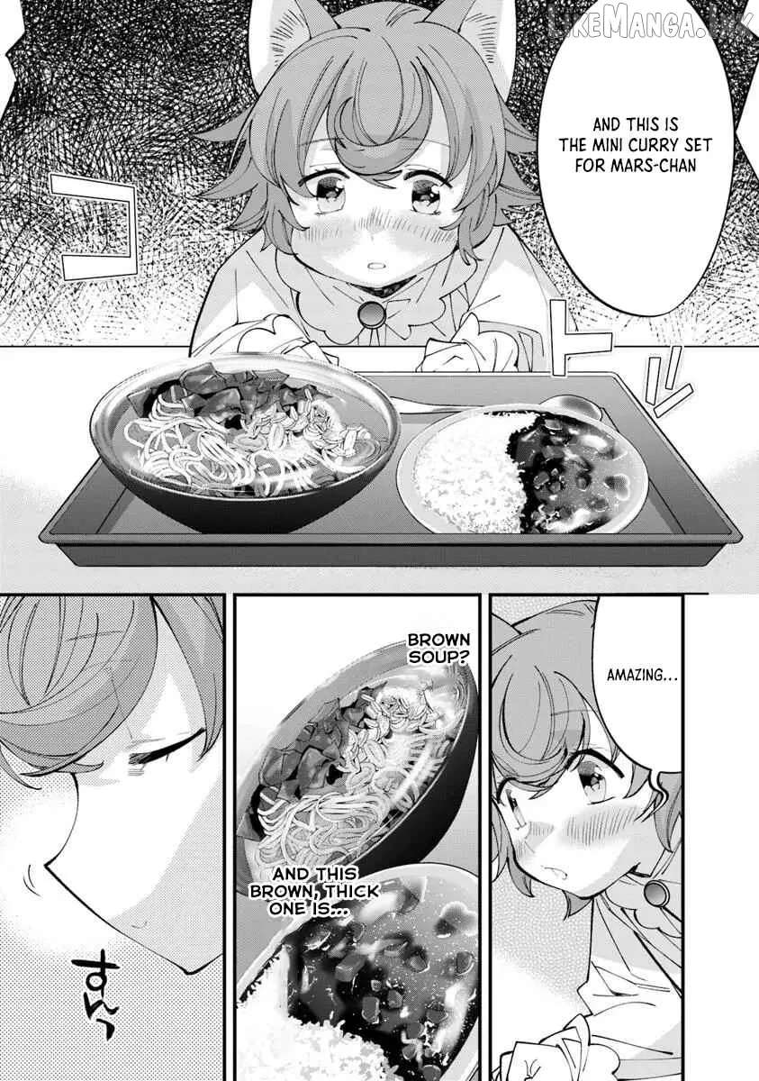 Famous buckwheat soba in another world Ch.11.2 p5