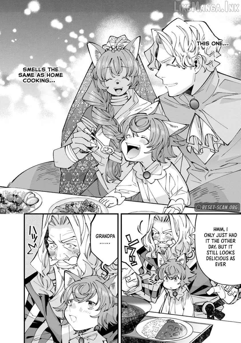 Famous buckwheat soba in another world Ch.11.2 p6