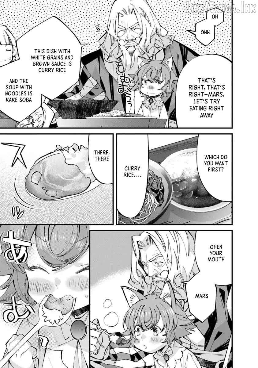 Famous buckwheat soba in another world Ch.11.2 p7