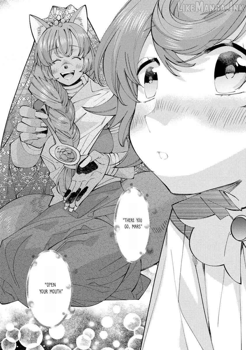 Famous buckwheat soba in another world Ch.11.2 p8