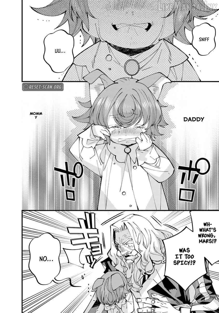 Famous buckwheat soba in another world Ch.11.2 p10
