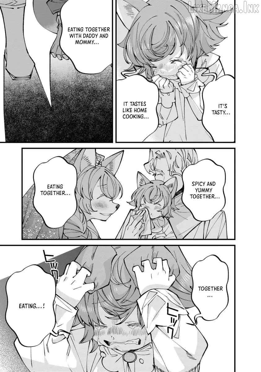 Famous buckwheat soba in another world Ch.11.2 p11