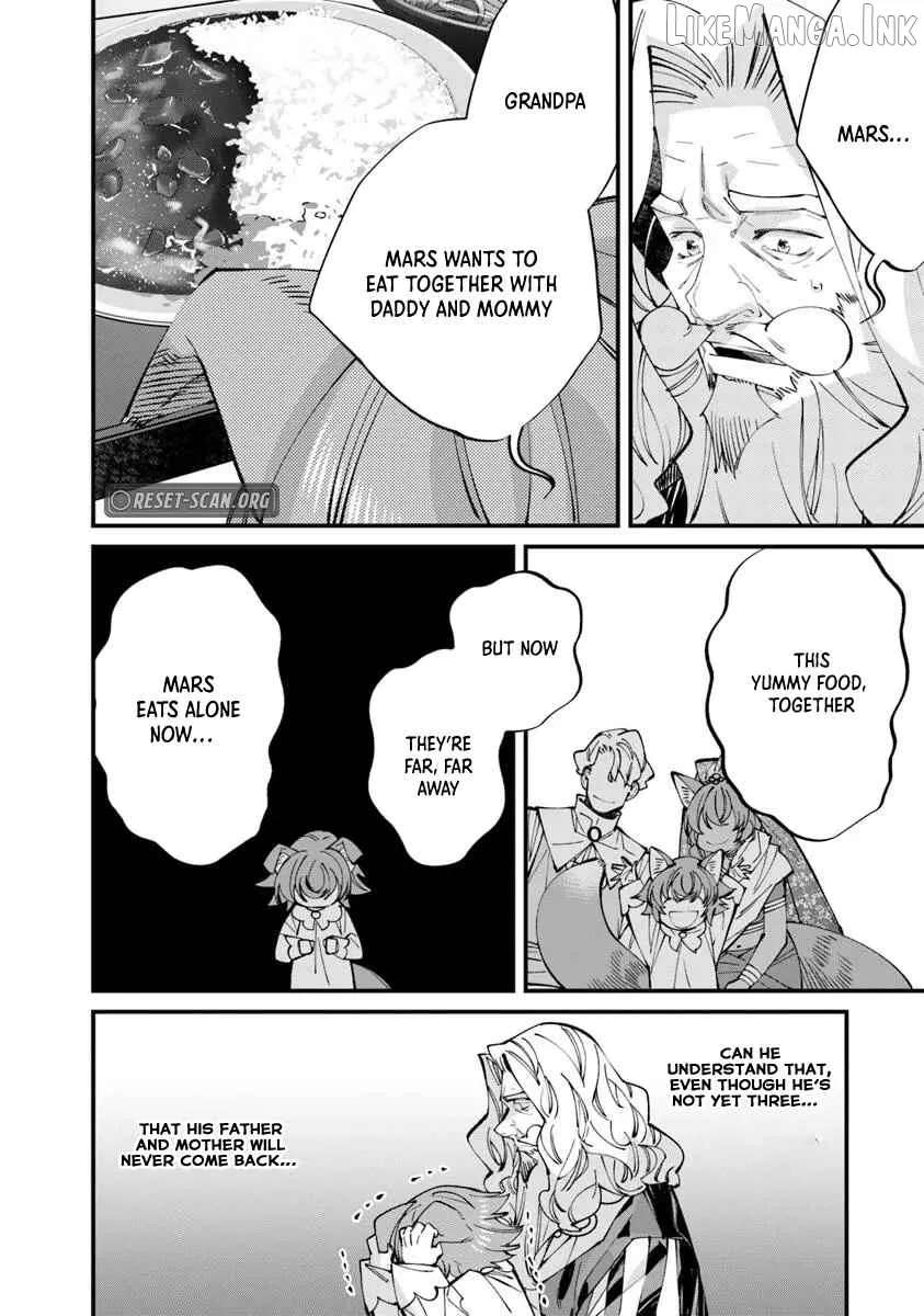 Famous buckwheat soba in another world Ch.11.2 p12