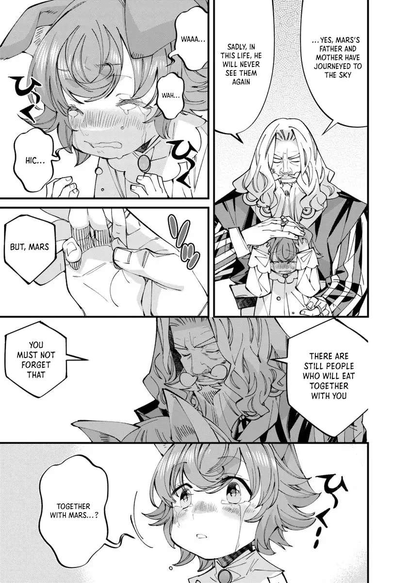 Famous buckwheat soba in another world Ch.11.2 p13
