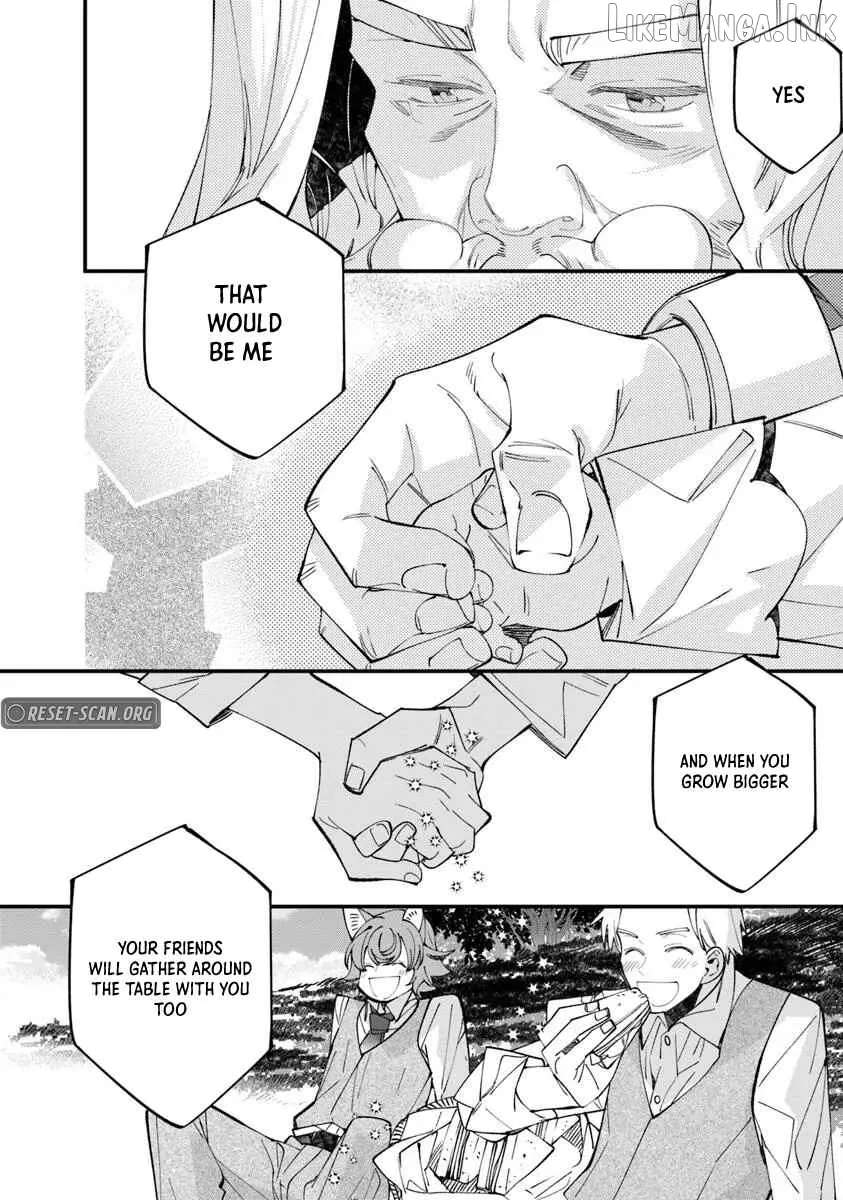 Famous buckwheat soba in another world Ch.11.2 p14