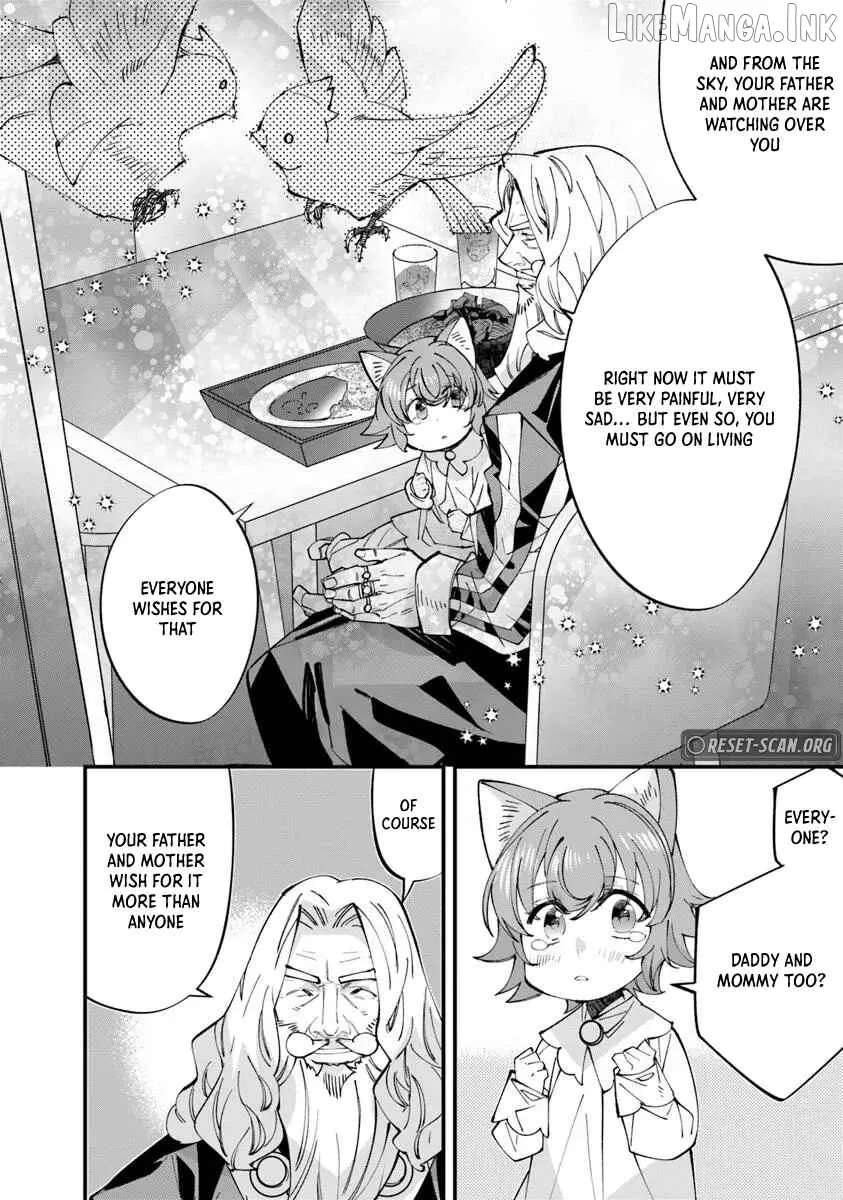 Famous buckwheat soba in another world Ch.11.2 p18