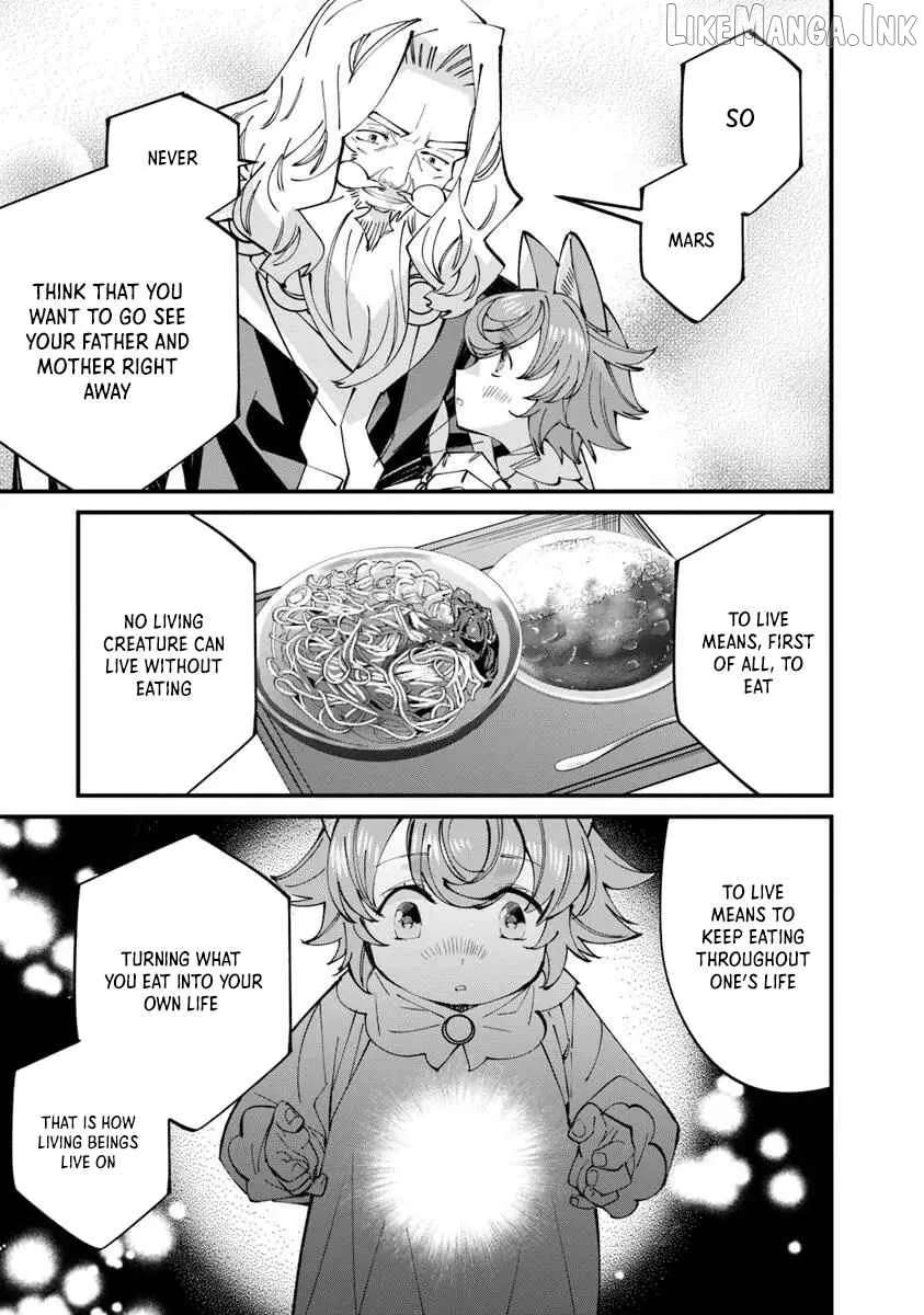 Famous buckwheat soba in another world Ch.11.2 p19
