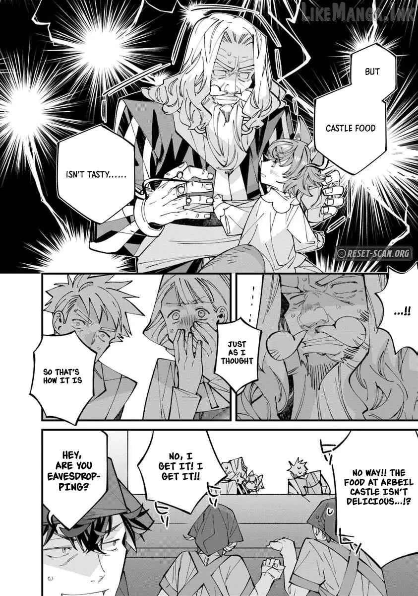 Famous buckwheat soba in another world Ch.11.2 p20