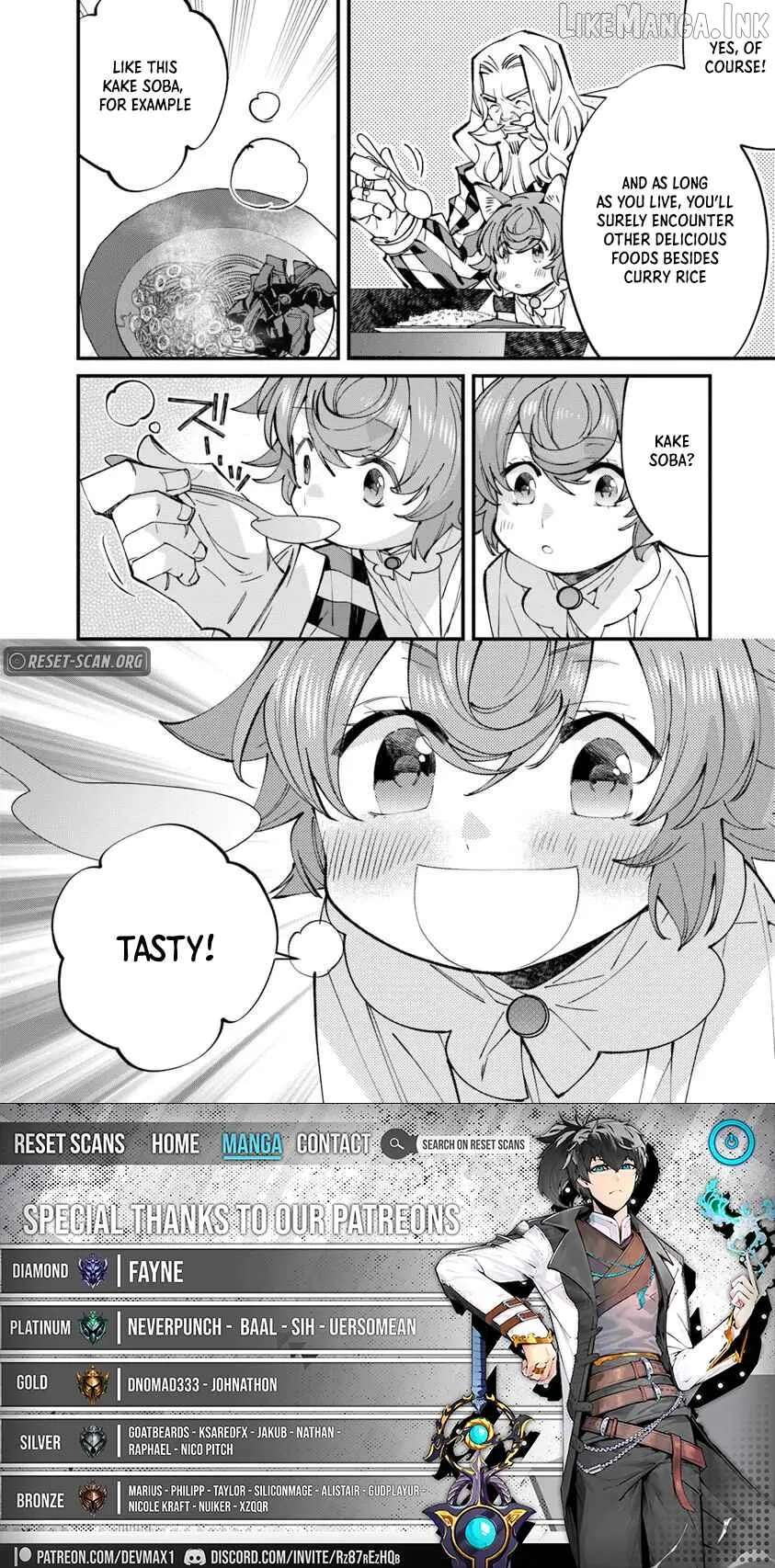 Famous buckwheat soba in another world Ch.11.2 p22
