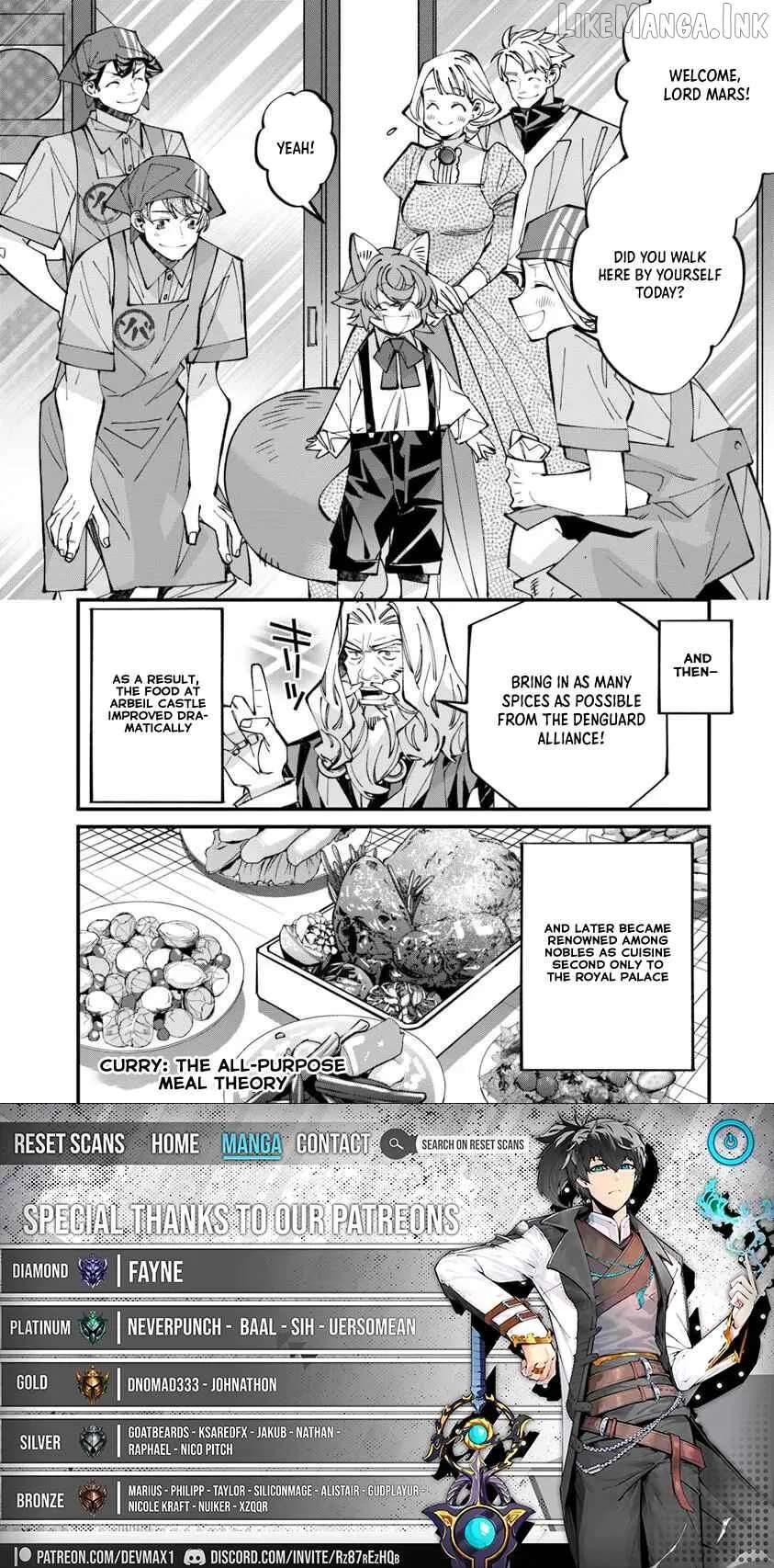 Famous buckwheat soba in another world Ch.11.2 p24
