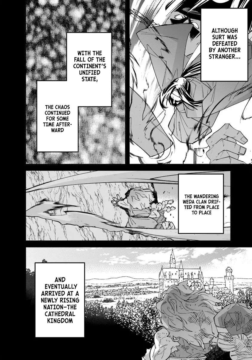Famous buckwheat soba in another world Ch.12.1 p16