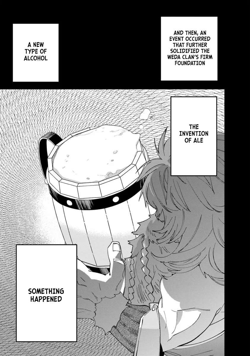 Famous buckwheat soba in another world Ch.12.1 p18