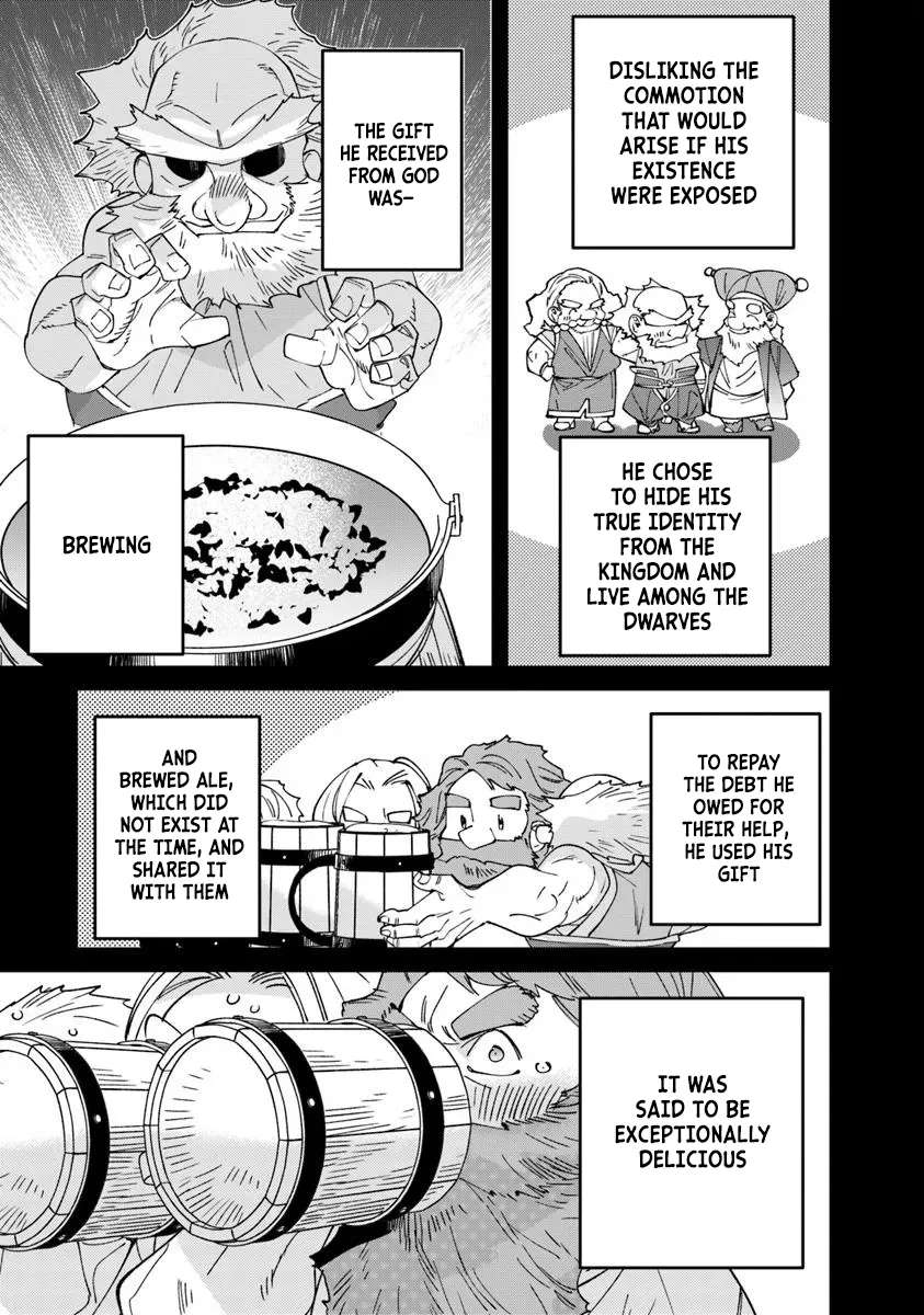 Famous buckwheat soba in another world Ch.12.1 p22