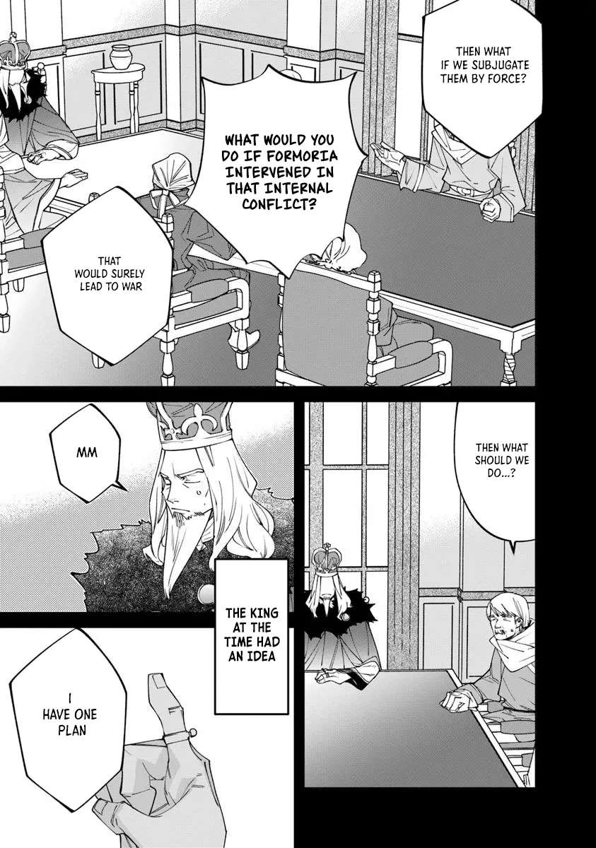 Famous buckwheat soba in another world Ch.12.2 p3