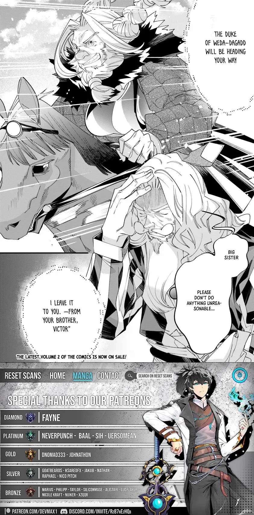 Famous buckwheat soba in another world Ch.12.2 p9