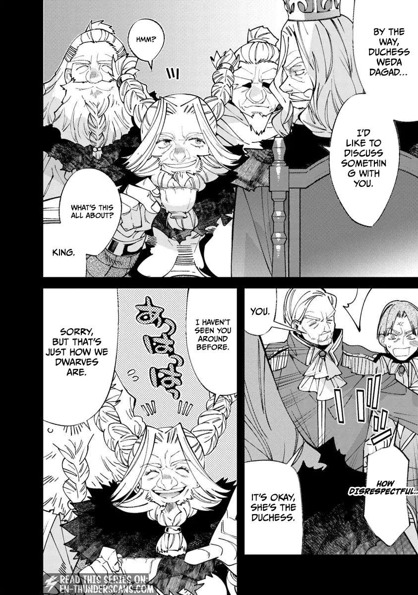 Famous buckwheat soba in another world Ch.13.2 p2