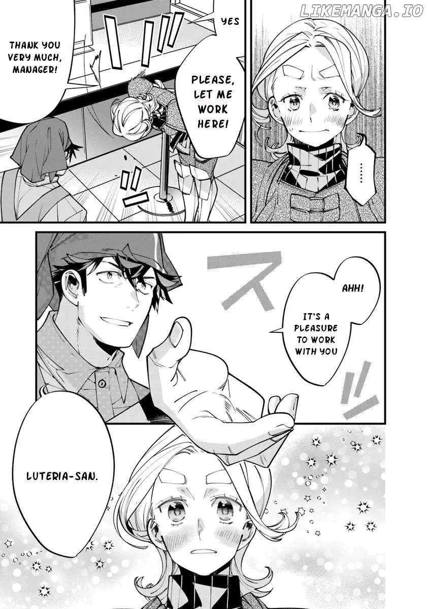 Famous buckwheat soba in another world Ch.5.2 p8