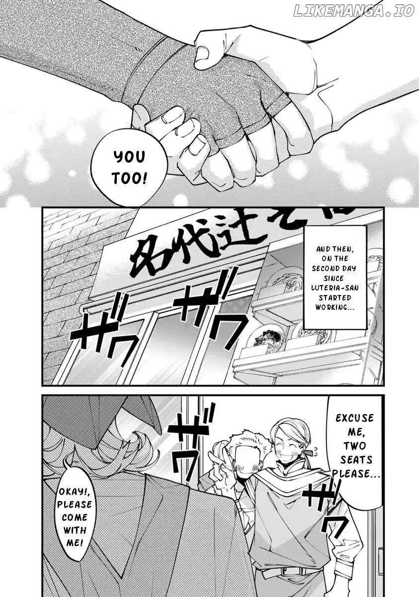 Famous buckwheat soba in another world Ch.5.2 p9