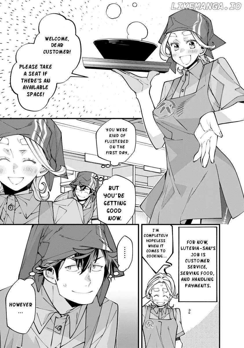 Famous buckwheat soba in another world Ch.5.2 p10
