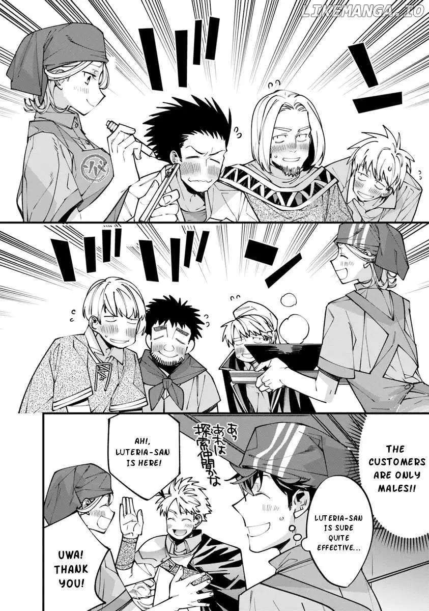 Famous buckwheat soba in another world Ch.5.2 p11