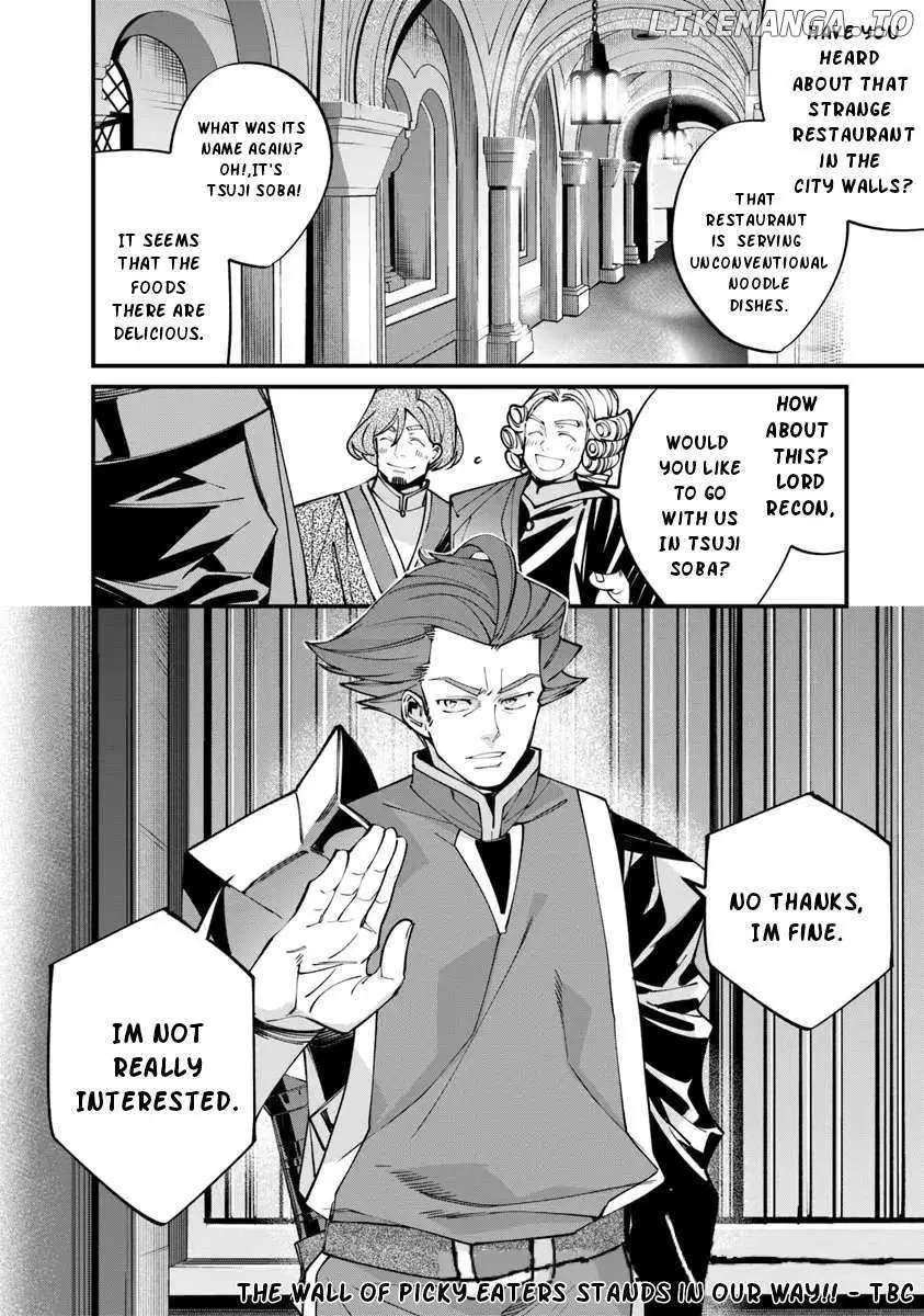 Famous buckwheat soba in another world Ch.5.2 p13