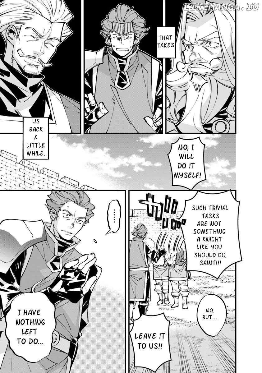 Famous buckwheat soba in another world Ch.6.1 p6