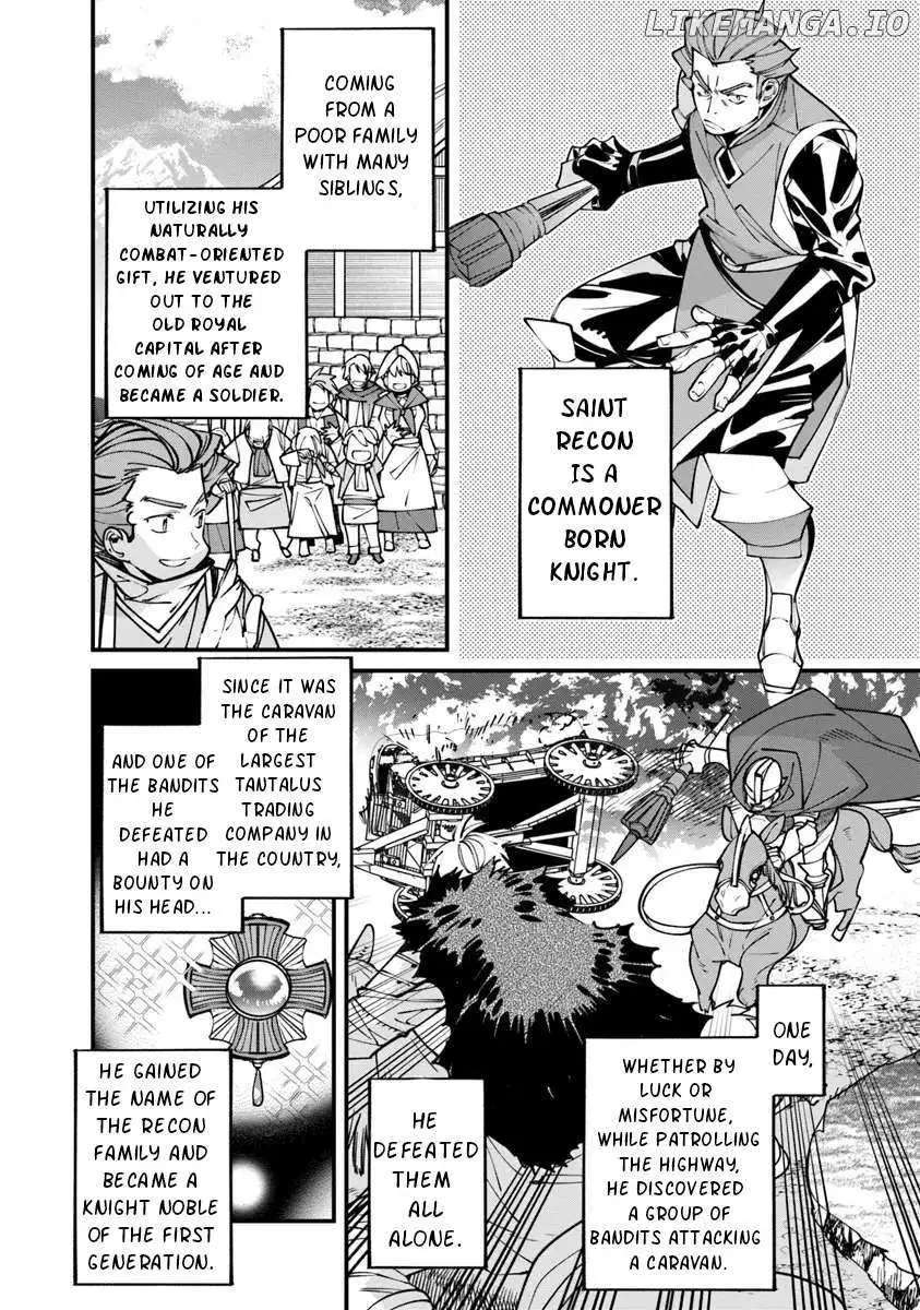 Famous buckwheat soba in another world Ch.6.1 p7